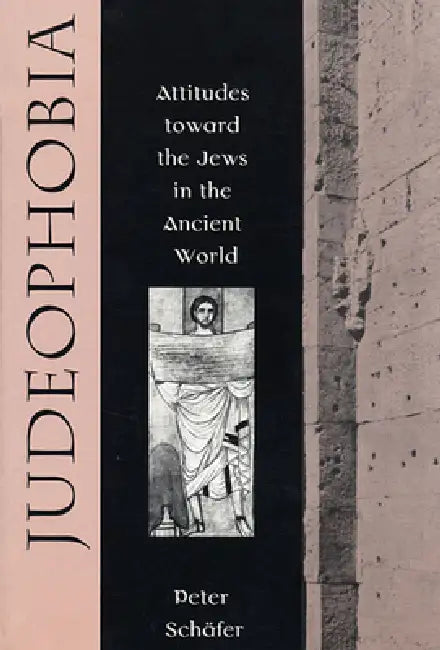 Buy Judeophobia (English, Peter Schäfer) — BookShops.in