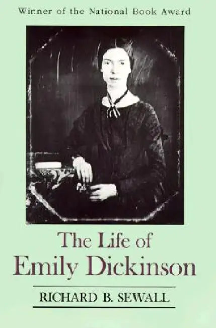 Buy The Life of Emily Dickinson (English, Richard B. Sewall) β BookShops.in