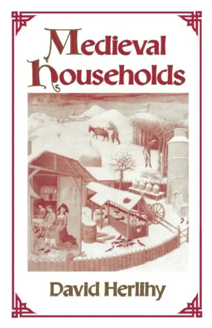 Buy Medieval Households (English, David Herlihy) — BookShops.in