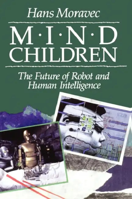 Buy Mind Children (English, Hans Moravec) — BookShops.in