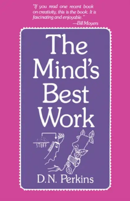 Buy The Mind's Best Work (English, D. N. Perkins) — BookShops.in