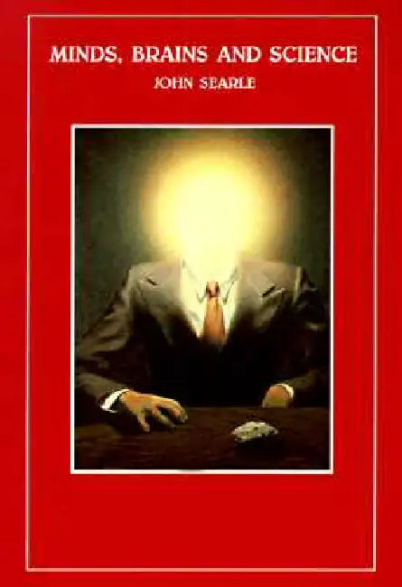 Buy Minds, Brains and Science (English, John R. Searle) โ BookShops.in