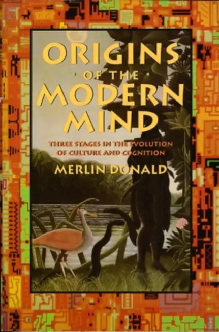 Buy Origins of the Modern Mind (English, Merlin Donald) โ BookShops.in