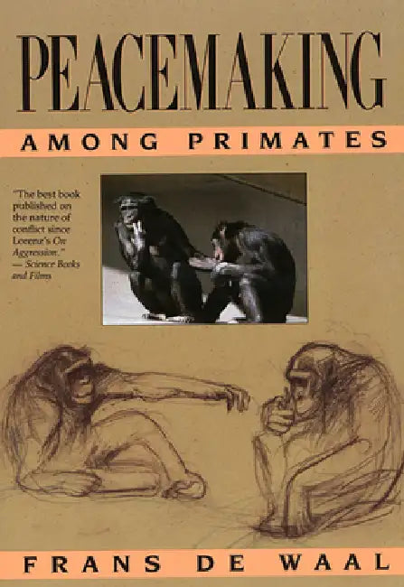 Buy Peacemaking Among Primates (English, Frans B. M. de Waal) — BookShops.in