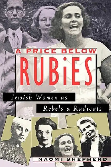 Buy A Price Below Rubies (English, Naomi Shepherd) — BookShops.in