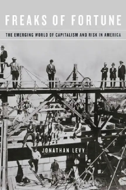 Freaks of Fortune (English, Jonathan Levy)