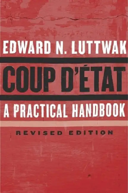 Buy Coup D'Etat (English, Edward N. Luttwak) โ BookShops.in