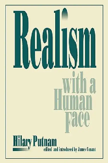 Buy Realism with a Human Face (English, Hilary Putnam | James Conant) — BookShops.in
