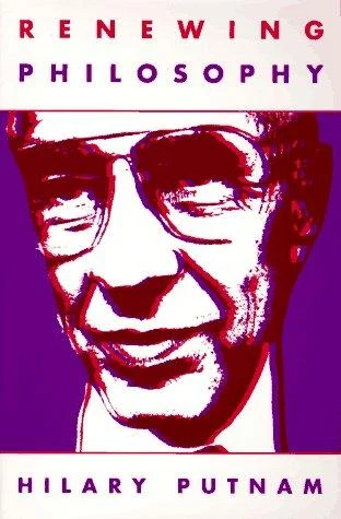 Buy Renewing Philosophy (English, Hilary Putnam) — BookShops.in