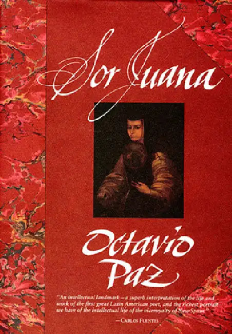 Buy Sor Juana (English, Octavio Paz | Margaret Sayers Peden) — BookShops.in