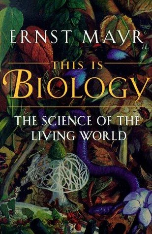 Buy This Is Biology (English, Ernst Mayr) — BookShops.in