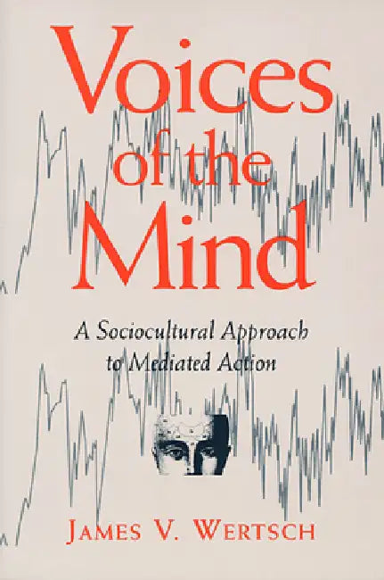 Buy Voices of the Mind (English, James V. Wertsch) — BookShops.in