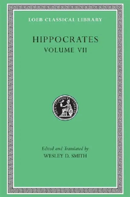 Buy Hippocrates, Volume VII (English, Hippocrates | Wesley D. Smith | Wesley D. Smith) — BookShops.in