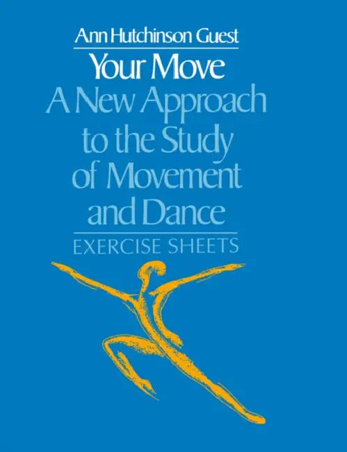 Buy Your Move (English, Ann Hutchinson Guest) โ BookShops.in
