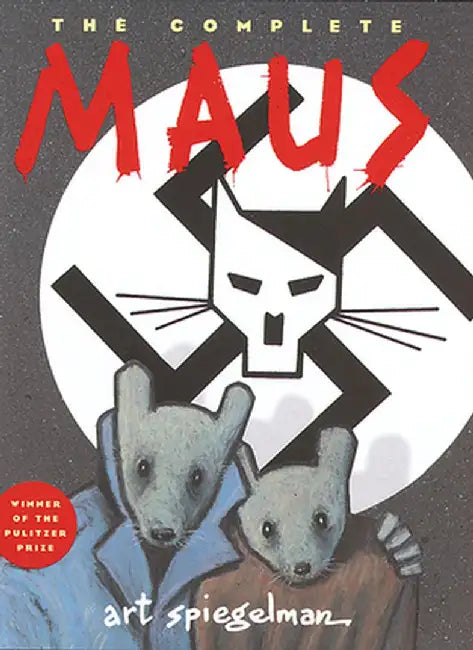 Buy The Complete Maus (English, Art Spiegelman) — BookShops.in