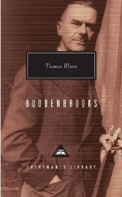 Buy Buddenbrooks (English, Thomas Mann) — BookShops.in