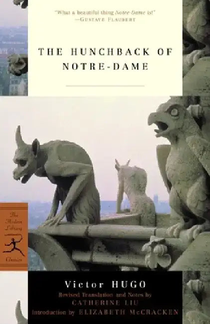 Buy The Hunchback of Notre-Dame (English, Victor Hugo) — BookShops.in