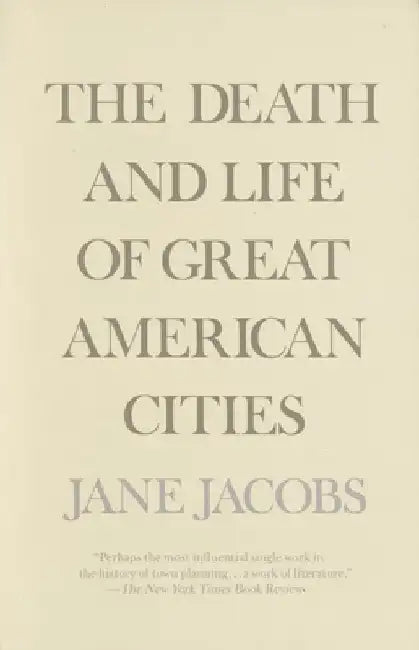 Buy The Death and Life of Great American Cities (English, Jane Jacobs) โ BookShops.in