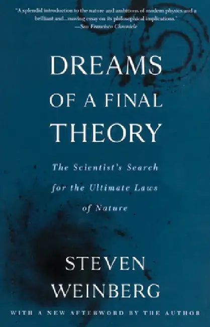Buy Dreams of a Final Theory (English, Steven Weinberg) — BookShops.in