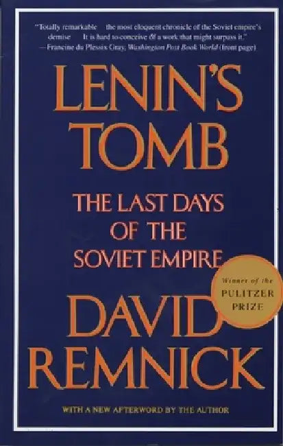 Buy Lenin's Tomb (English, David Remnick) — BookShops.in