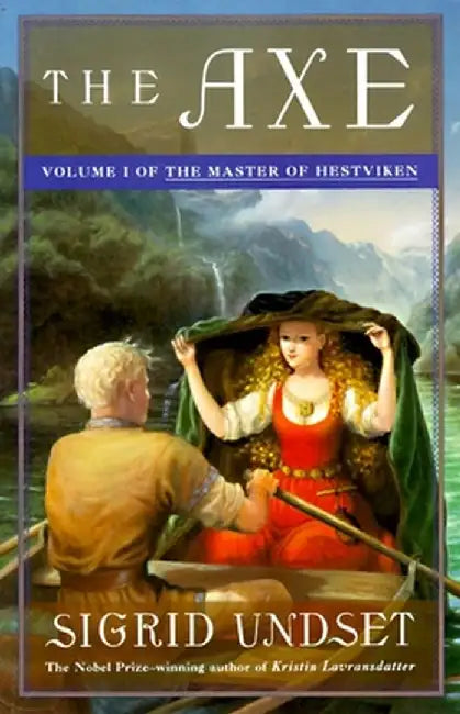 Buy The Axe (English, Sigrid Undset) — BookShops.in