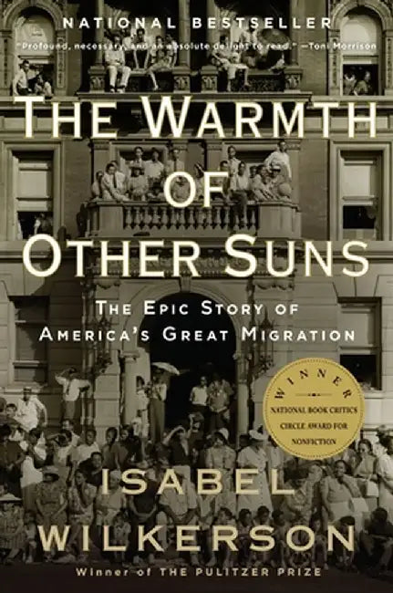 Buy The Warmth of Other Suns (English, Isabel Wilkerson) — BookShops.in