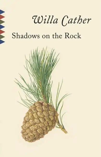 Buy Shadows on the Rock (English, Willa Cather) — BookShops.in