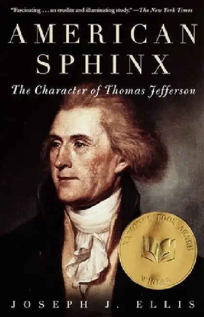 Buy American Sphinx (English, Joseph J. Ellis) — BookShops.in