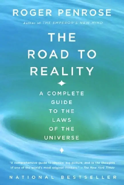 Buy The Road to Reality (English, Roger Penrose) — BookShops.in