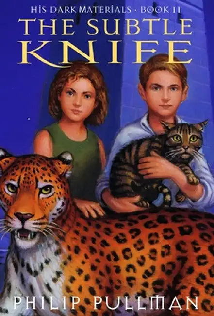 Buy The Subtle Knife (English, Philip Pullman) — BookShops.in