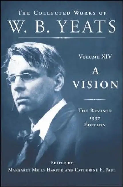Buy A Vision (English, William Butler Yeats) โ BookShops.in