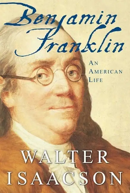 Buy Benjamin Franklin (English, Walter Isaacson) — BookShops.in