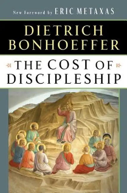 Buy The Cost of Discipleship (English, Dietrich Bonhoeffer) — BookShops.in