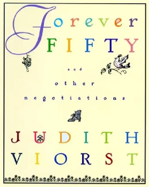 Buy Forever Fifty (English, Judith Viorst) — BookShops.in