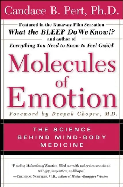 Buy Molecules of Emotion (English, Candace B. Pert) — BookShops.in