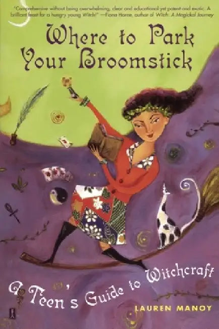 Buy Where to Park Your Broomstick (English, Lauren Manoy) — BookShops.in