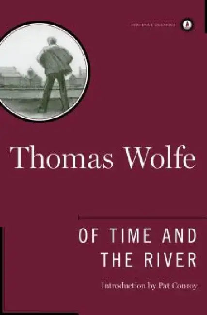 Buy Of Time and the River (English, Thomas Wolfe) — BookShops.in