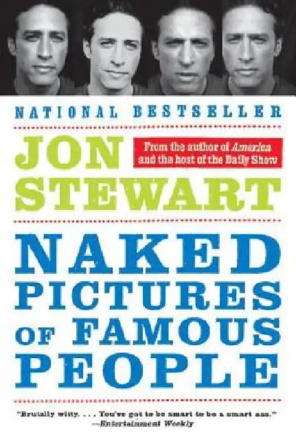 Buy Naked Pictures of Famous People (English, Jon Stewart) — BookShops.in