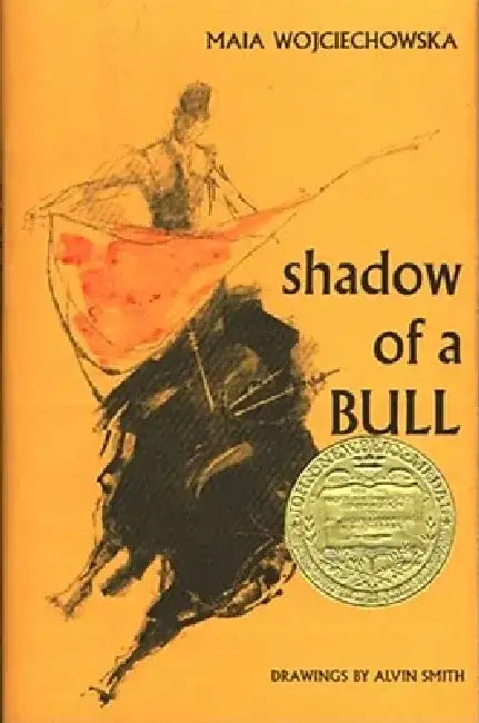 Buy Shadow of a Bull (English, Maia Wojciechowska) — BookShops.in