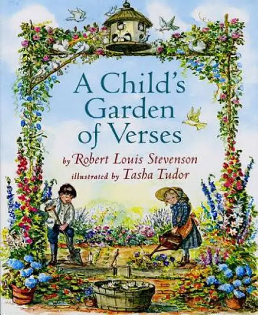 Buy A Child's Garden of Verses (English, Robert Louis Stevenson) — BookShops.in