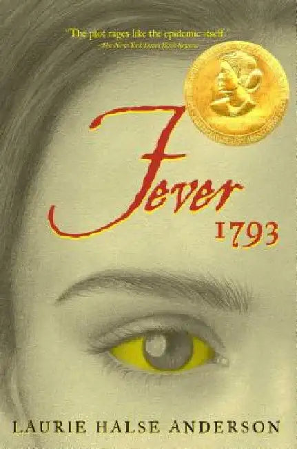 Buy Fever 1793 (English, Laurie Halse Anderson) โ BookShops.in