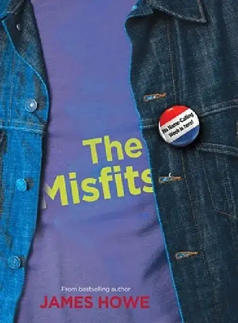 Buy The Misfits (English, James Howe) — BookShops.in