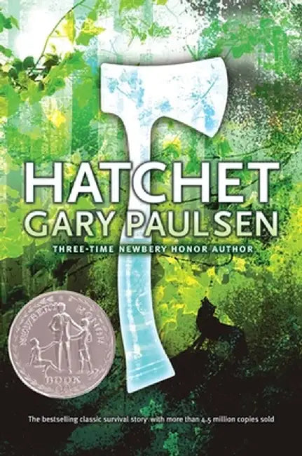 Buy Hatchet (English, Gary Paulsen) — BookShops.in
