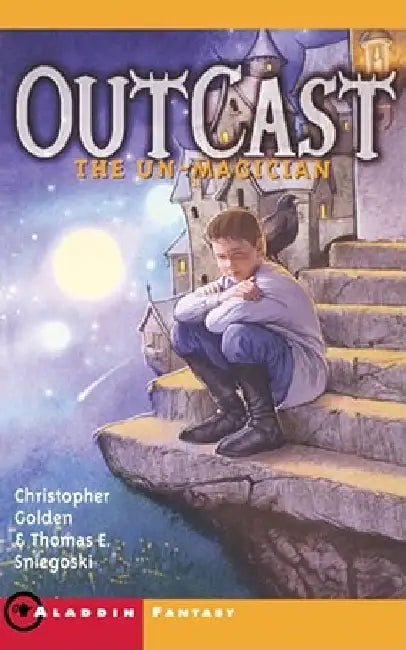 Buy The Un-Magician (English, Christopher Golden) — BookShops.in