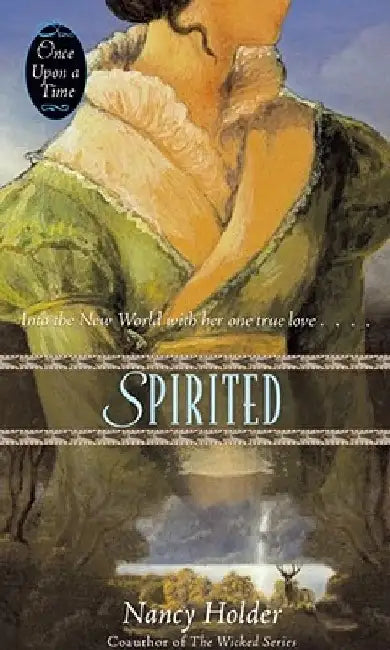 Buy Spirited (English, Nancy Holder) — BookShops.in
