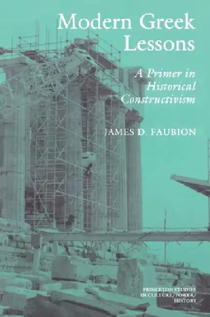Buy Modern Greek Lessons (English, James D. Faubion) — BookShops.in