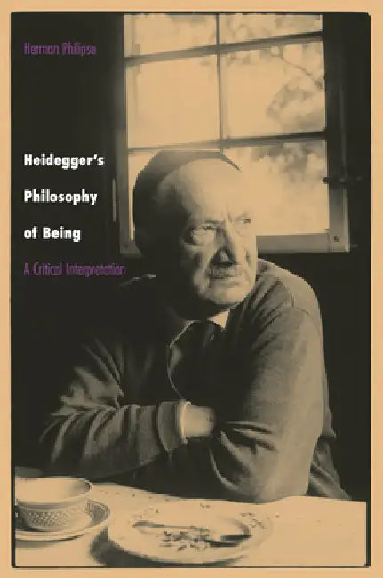 Buy Heidegger's Philosophy of Being (English, Herman Philipse) — BookShops.in