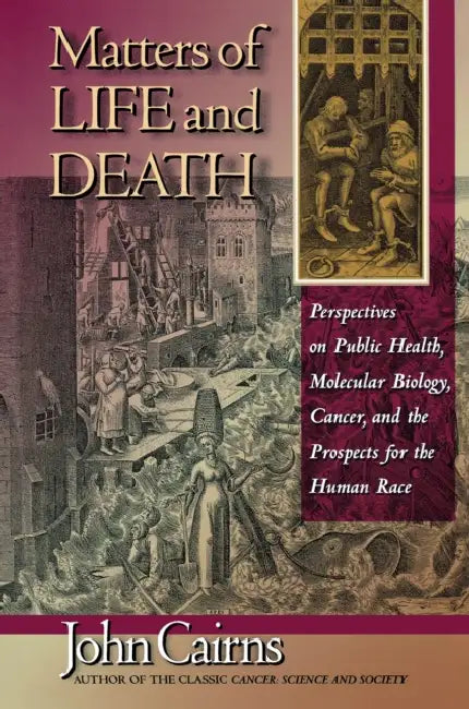 Buy Matters of Life and Death (English, John Cairns) — BookShops.in