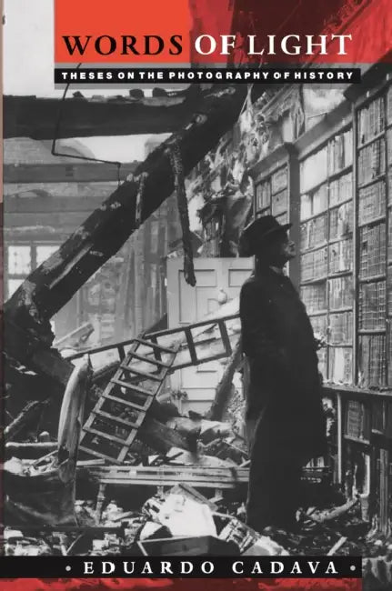 Buy Words of Light (English, Eduardo Cadava) — BookShops.in