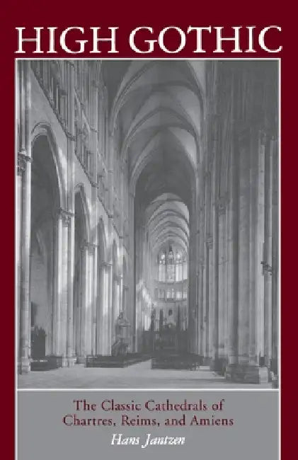 Buy High Gothic (English, Hans Jantzen | James Palmes) — BookShops.in